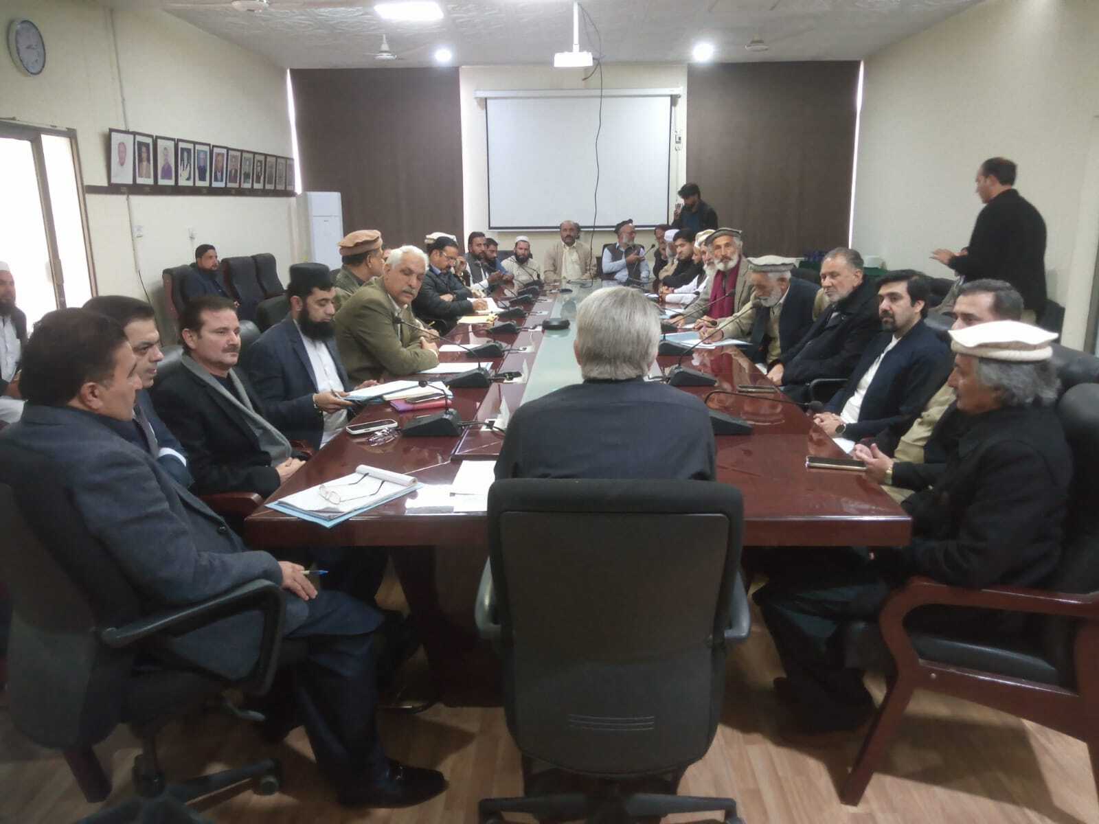 Bunir delegation on 19-12-2025