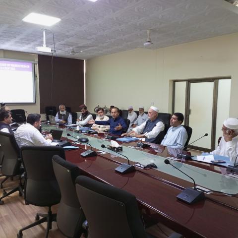 Meeting of Special Committee on cost of production on 12-10-2022