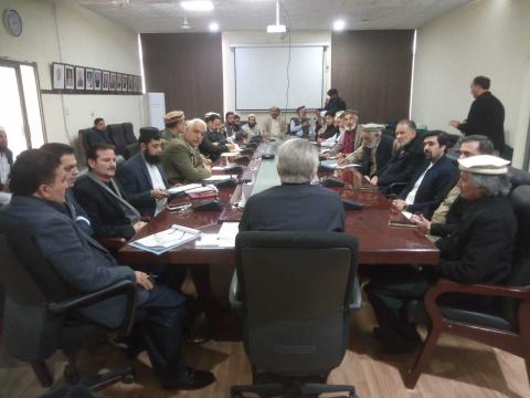 Bunir delegation on 19-12-2025