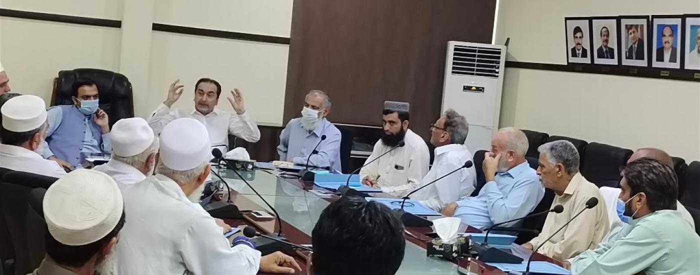 Decisions/recommendations of the meeting with tobacco companies and growers representatives to review tobacco marketing situation for 2021 crop on 01-09-2021