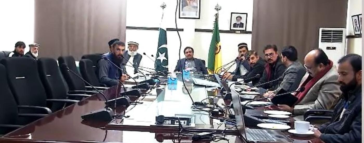 cop meeitng 8-12-2025