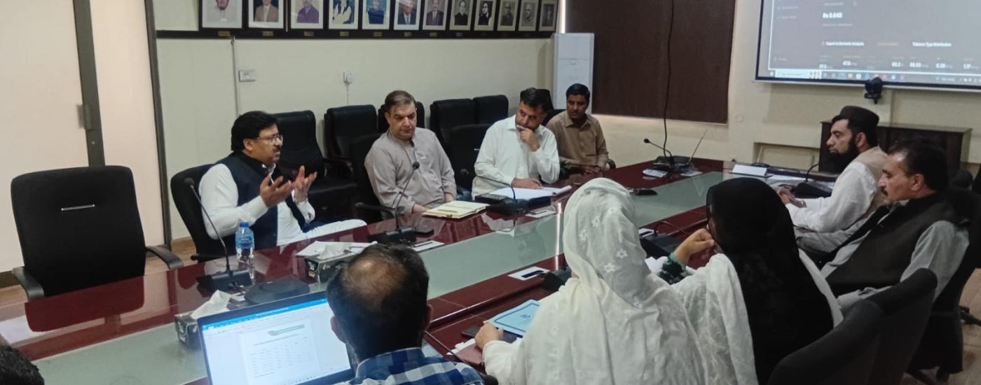 dashboard meeting